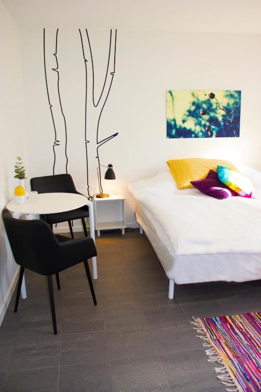 272 Bed & Breakfast Esbjerg Bilik gambar